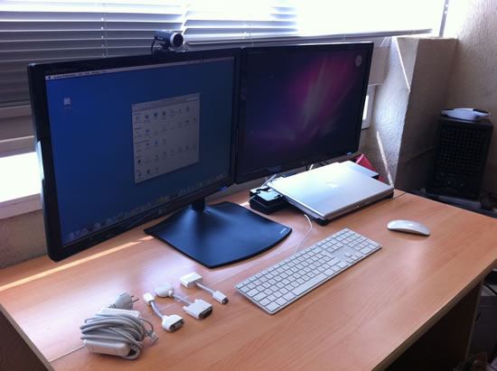 Best Mac Dock For Dual Monitors